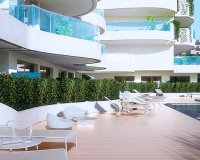 Nowy budynek - apartment - Fuengirola