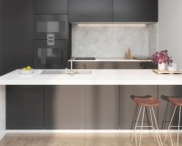 Nowy budynek - apartment - Fuengirola