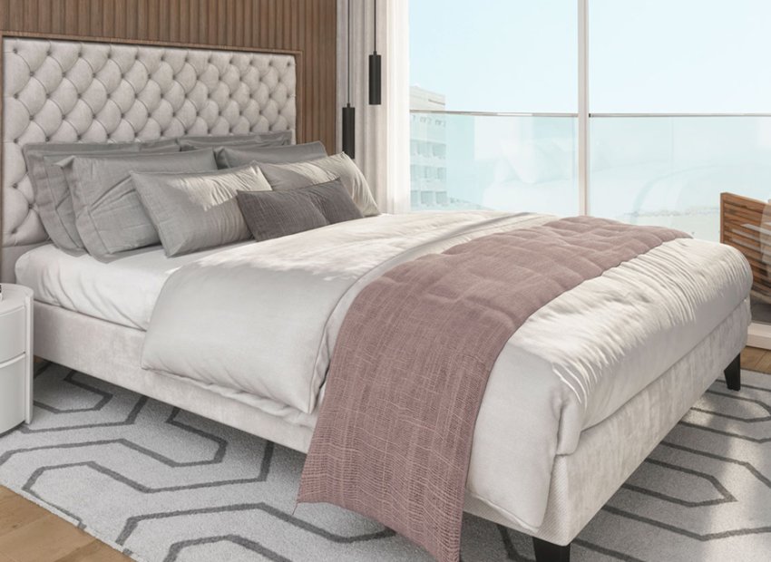 Nowy budynek - apartment - Fuengirola