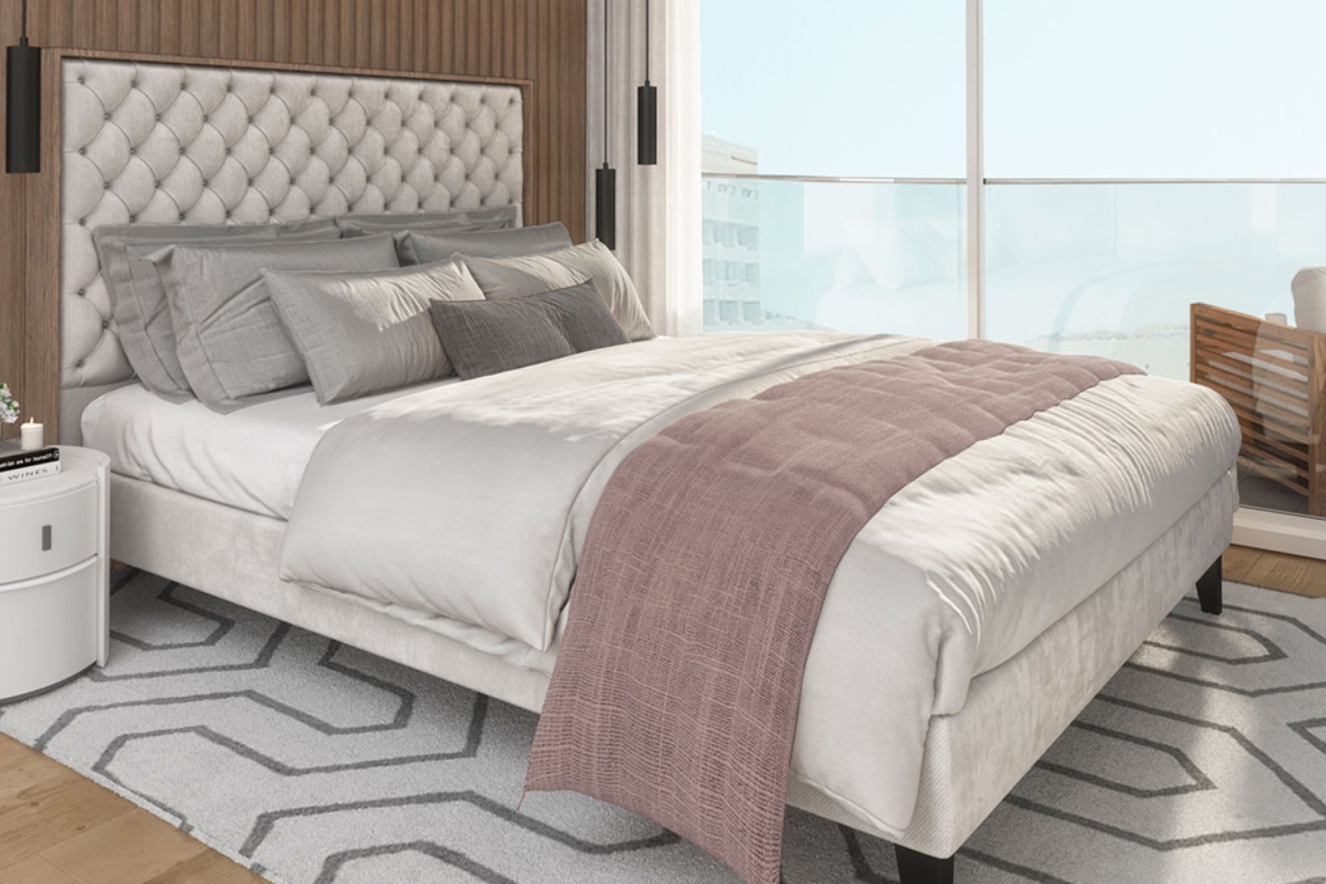 Nowy budynek - apartment - Fuengirola