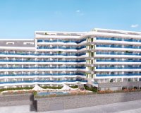 Nowy budynek - apartment - Fuengirola