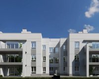 Nowy budynek - apartment - Fuengirola