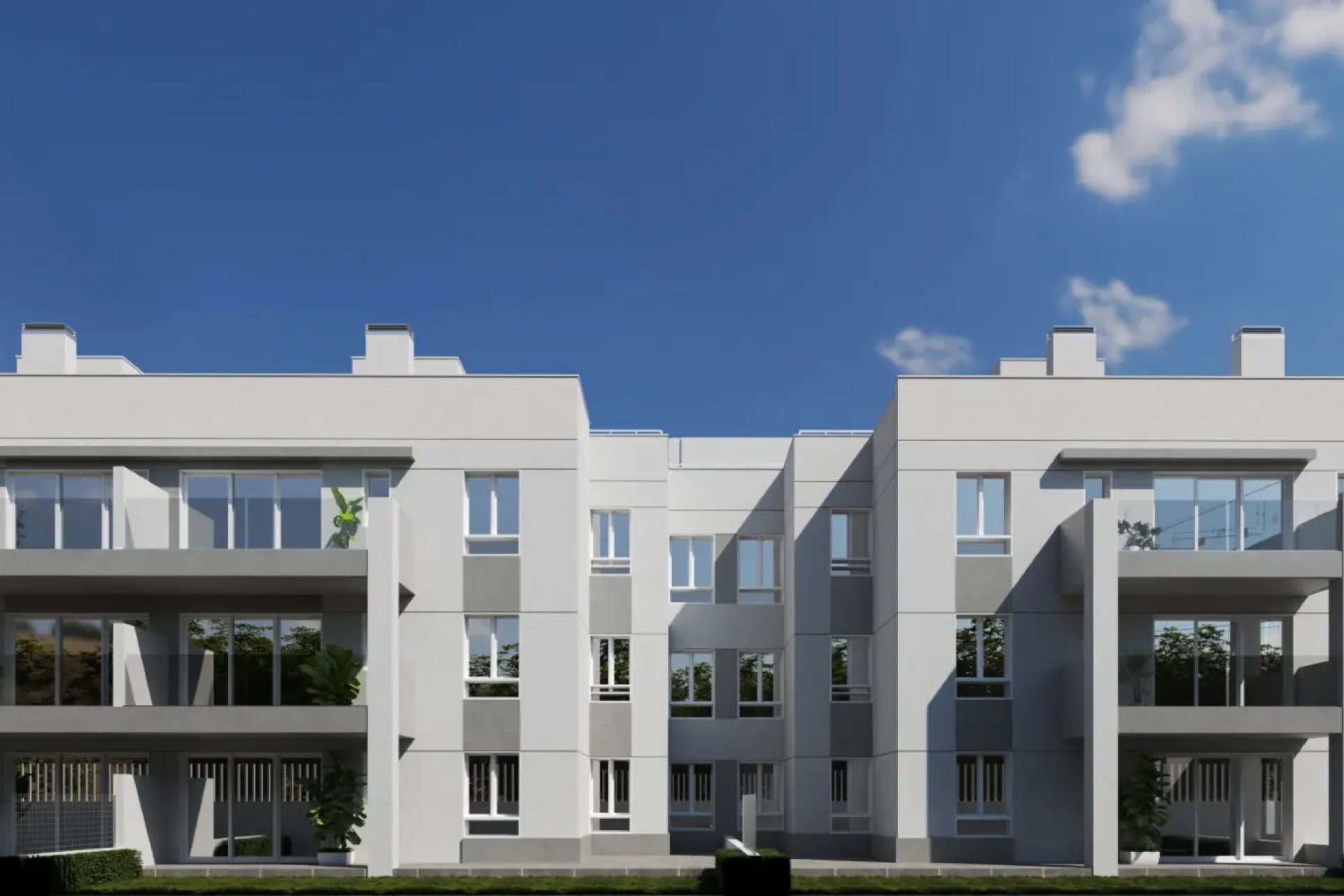 Nowy budynek - apartment - Fuengirola