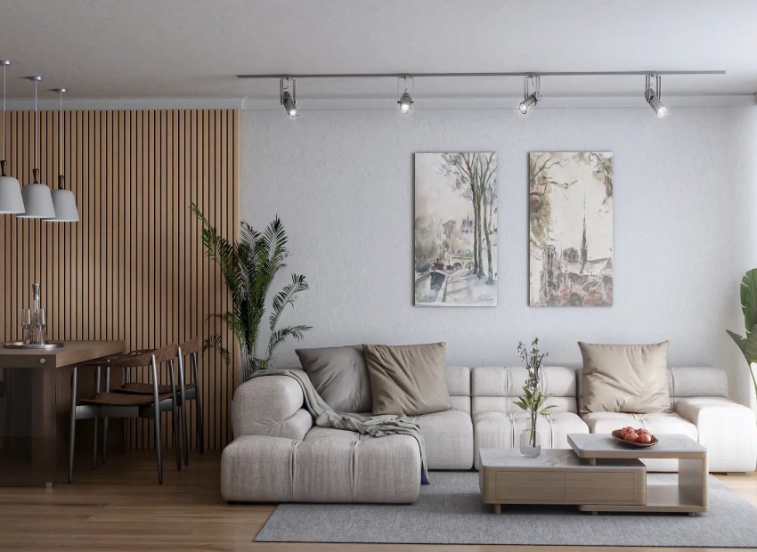 Nowy budynek - apartment - Fuengirola