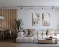 Nowy budynek - apartment - Fuengirola