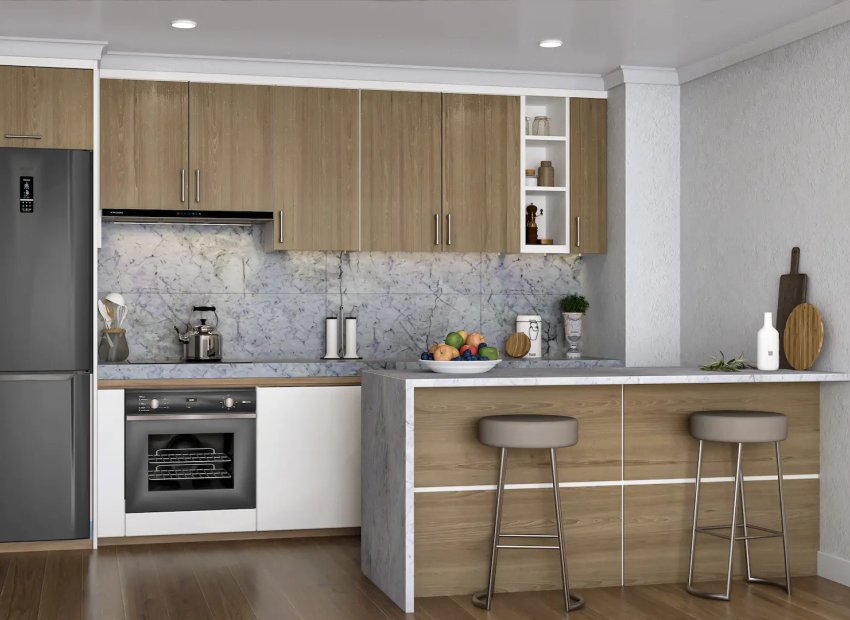 Nowy budynek - apartment - Fuengirola