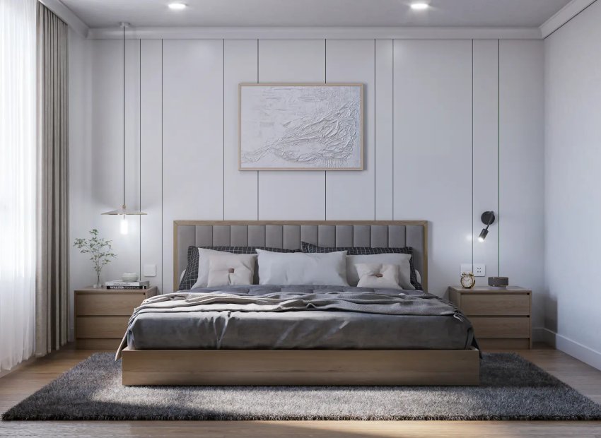 Nowy budynek - apartment - Fuengirola