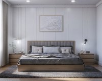 Nowy budynek - apartment - Fuengirola