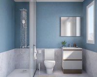 Nowy budynek - apartment - Fuengirola