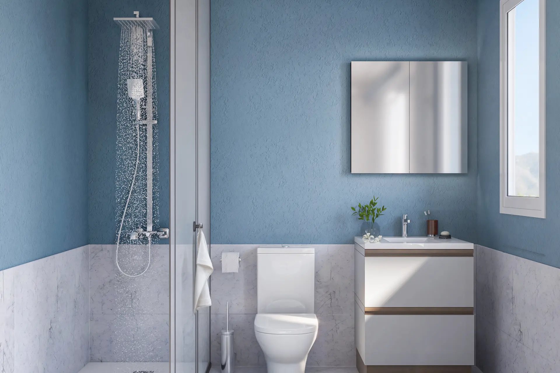 Nowy budynek - apartment - Fuengirola