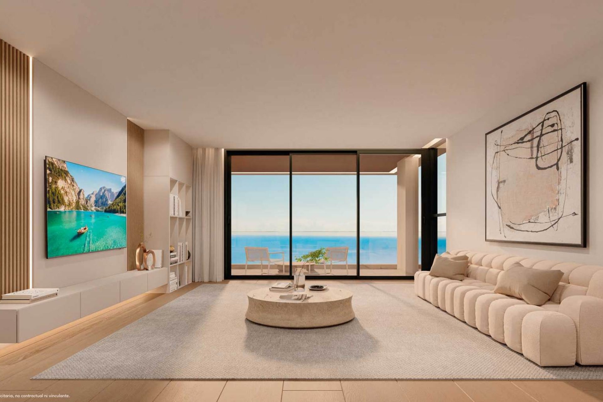 Nowy budynek - apartment - Fuengirola