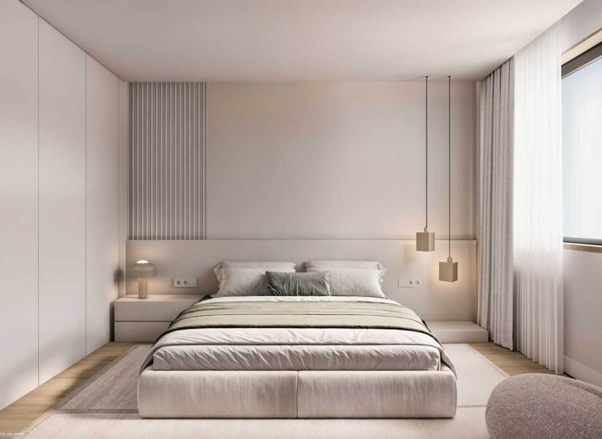 Nowy budynek - apartment - Fuengirola