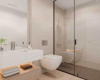 Nowy budynek - apartment - Fuengirola