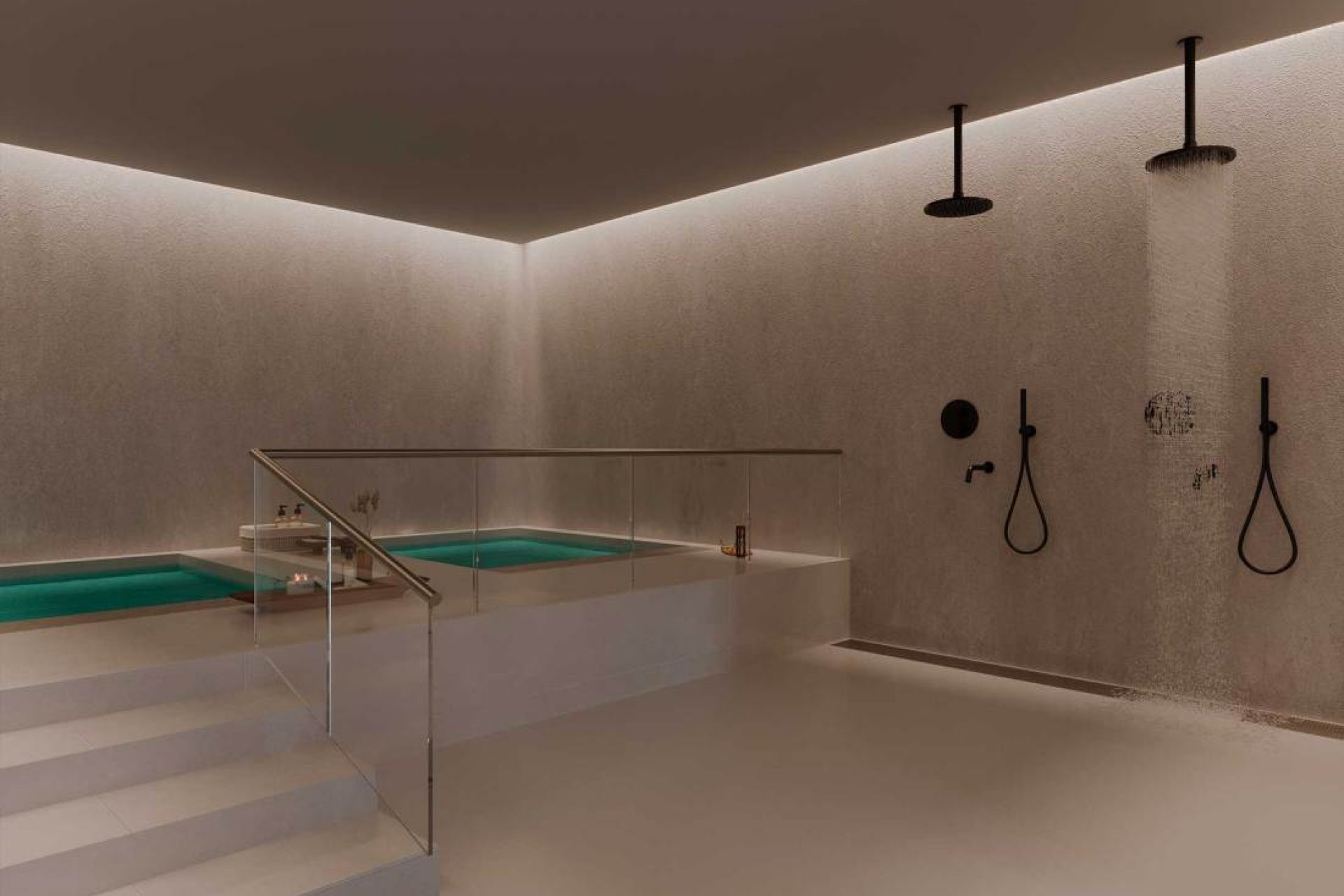 Nowy budynek - apartment - Fuengirola