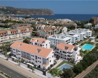 Nowy budynek - apartment - Jávea
