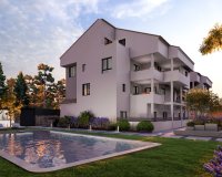 Nowy budynek - apartment - Jávea