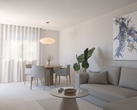 Nowy budynek - apartment - Jávea