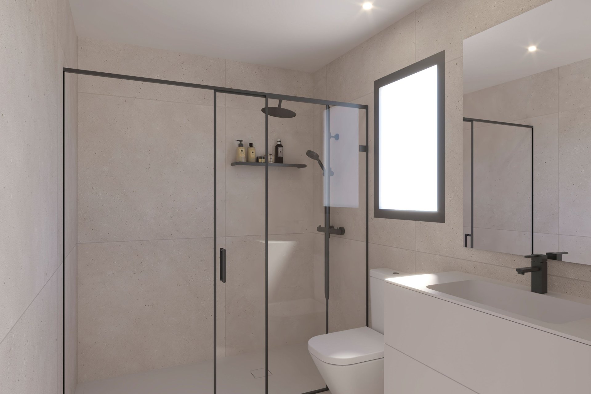 Nowy budynek - apartment - Jávea