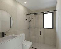 Nowy budynek - apartment - Jávea