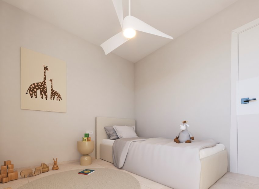 Nowy budynek - apartment - Jávea