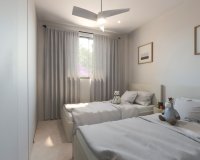 Nowy budynek - apartment - Jávea