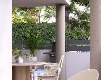 Nowy budynek - apartment - Jávea