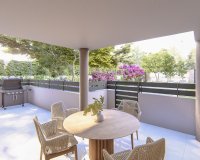 Nowy budynek - apartment - Jávea