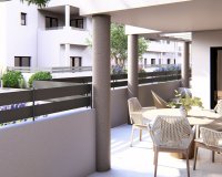 Nowy budynek - apartment - Jávea