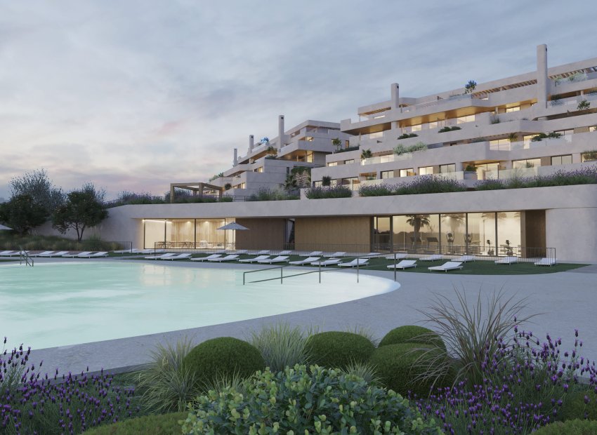 Nowy budynek - apartment - La Alcaidesa