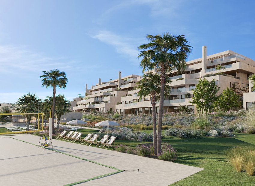 Nowy budynek - apartment - La Alcaidesa