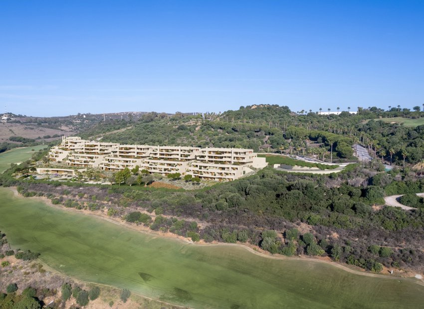 Nowy budynek - apartment - La Alcaidesa