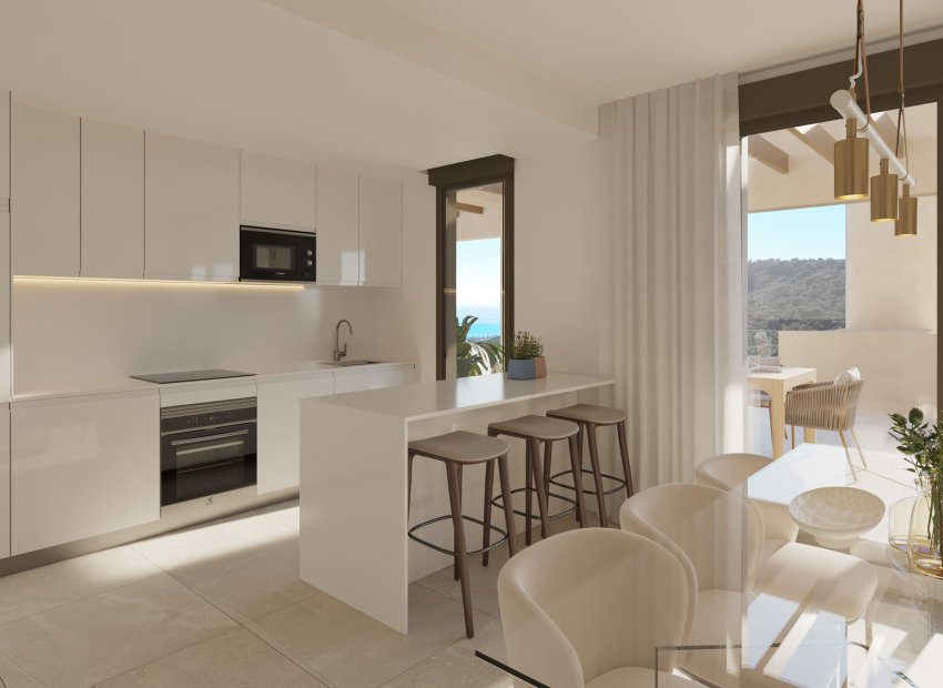 Nowy budynek - apartment - La Alcaidesa