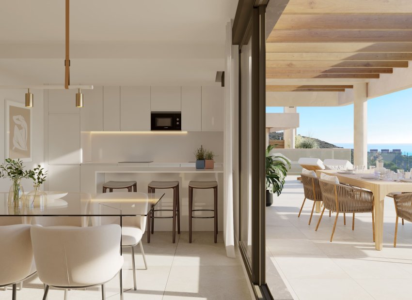 Nowy budynek - apartment - La Alcaidesa