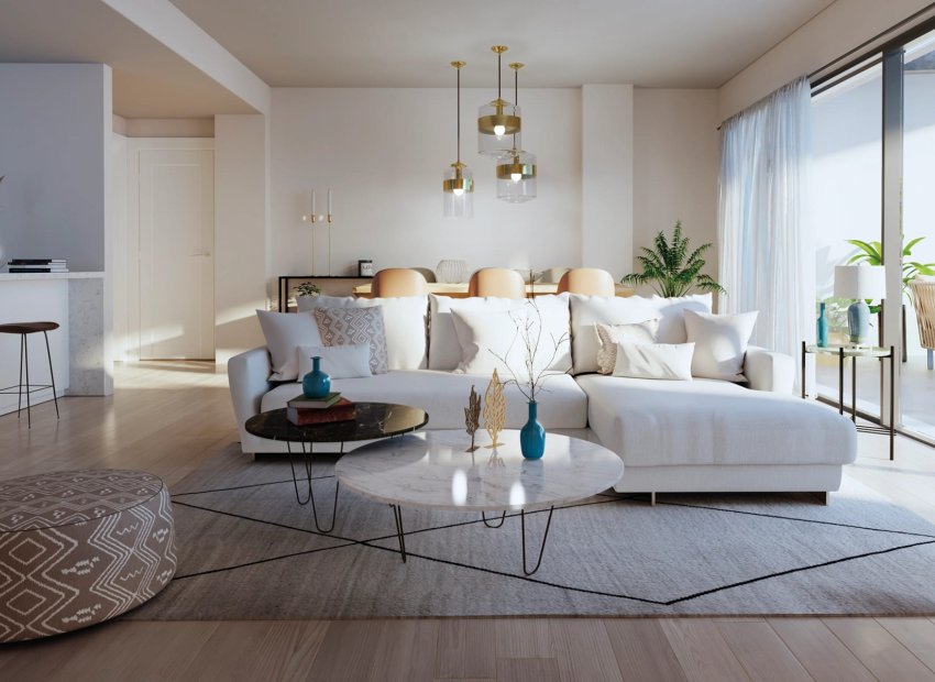 Nowy budynek - apartment - La Cala de Mijas