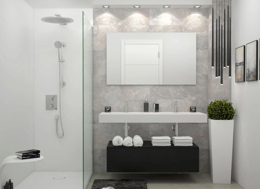 Nowy budynek - apartment - La Cala de Mijas