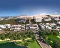 Nowy budynek - apartment - La Cala de Mijas