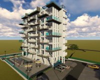 Nowy budynek - apartment - La Cala