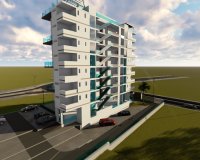 Nowy budynek - apartment - La Cala