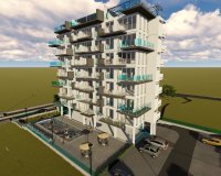 Nowy budynek - apartment - La Cala