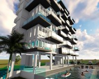 Nowy budynek - apartment - La Cala