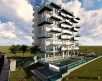 Nowy budynek - apartment - La Cala