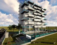 Nowy budynek - apartment - La Cala