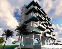Nowy budynek - apartment - La Cala