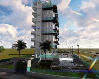 Nowy budynek - apartment - La Cala