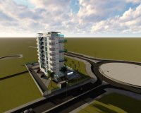 Nowy budynek - apartment - La Cala