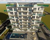 Nowy budynek - apartment - La Cala