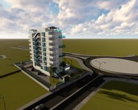 Nowy budynek - apartment - La Cala