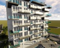 Nowy budynek - apartment - La Cala