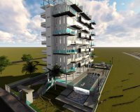 Nowy budynek - apartment - La Cala