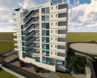 Nowy budynek - apartment - La Cala